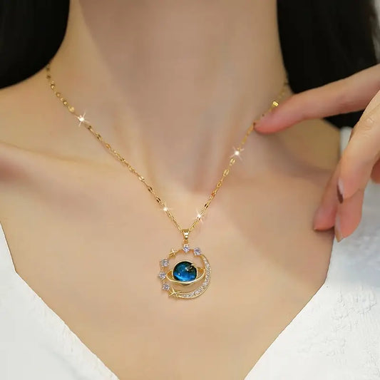 Star & Planet Motif, Ideal for Gifting and Everyday Style